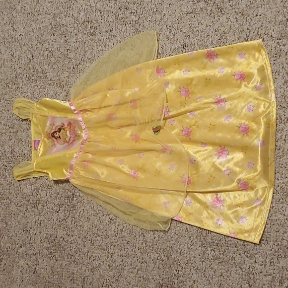 Disney Princess Belle Night Gown